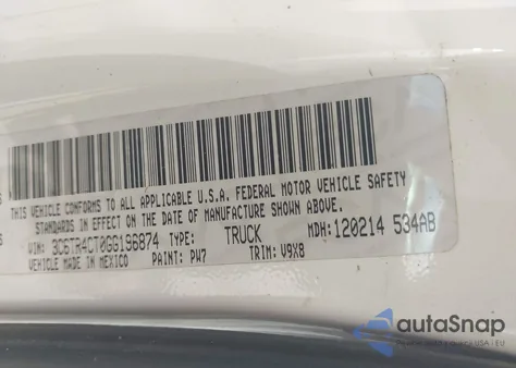 2016 Ram 2500 Tradesman from USA, damaged, VIN 3C6TR4CT0GG196874